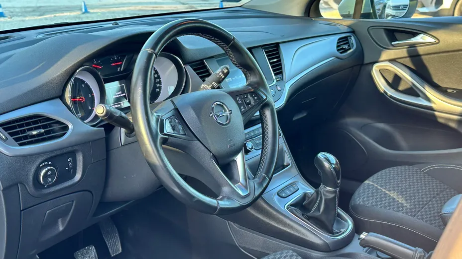 OPEL Astra Astra 1.6