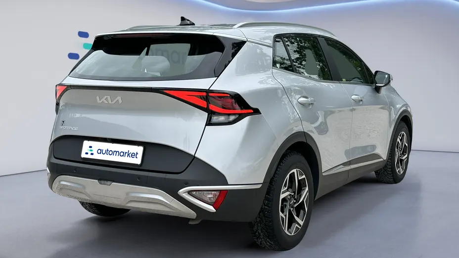 KIA Sportage Sportage 1.6 T-GDI M 2WD