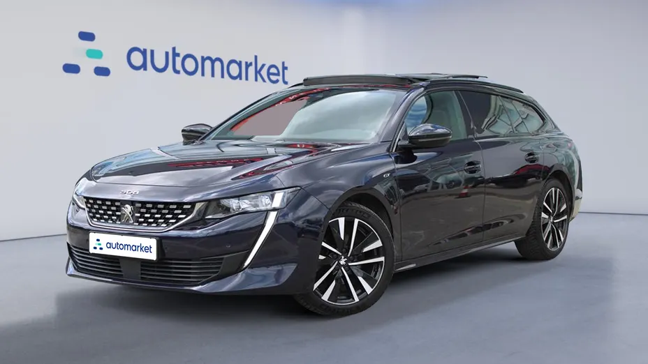 PEUGEOT 508 508 1.5 BlueHDi GT S&S EAT8