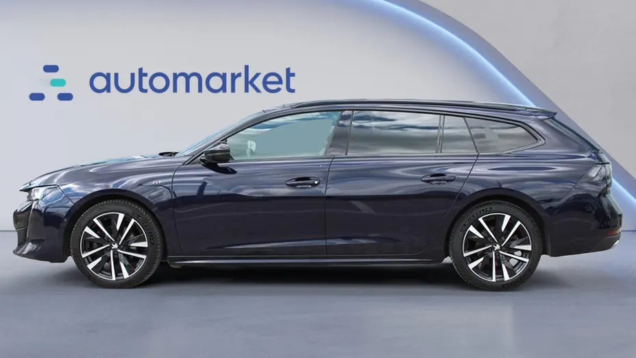 PEUGEOT 508 508 1.5 BlueHDi GT S&S EAT8
