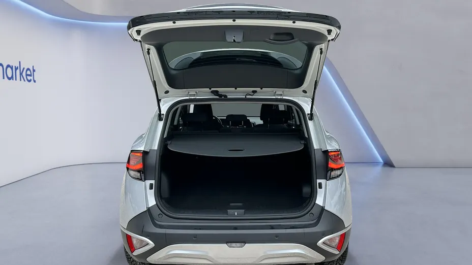 KIA Sportage Sportage 1.6 T-GDI M 2WD