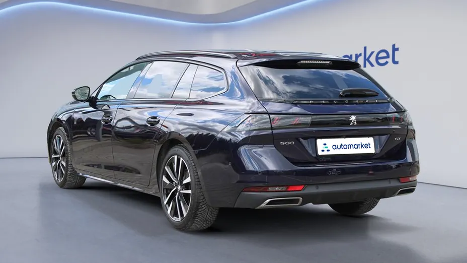 PEUGEOT 508 508 1.5 BlueHDi GT S&S EAT8