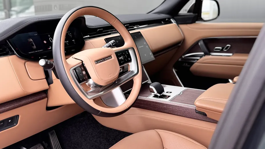 LAND ROVER Range Rover Range Rover 3.0 P460e PHEV HSE