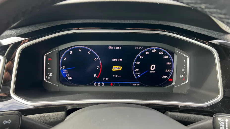 VOLKSWAGEN T-ROC T-ROC 1.5 TSI R-Line