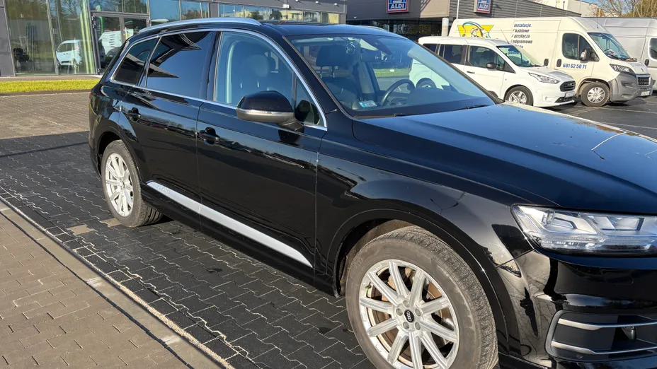 AUDI Q7 Q7 3.0 TDI Quattro Tiptr.