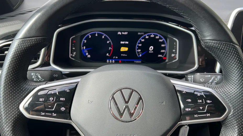 VOLKSWAGEN T-ROC T-ROC 1.5 TSI R-Line