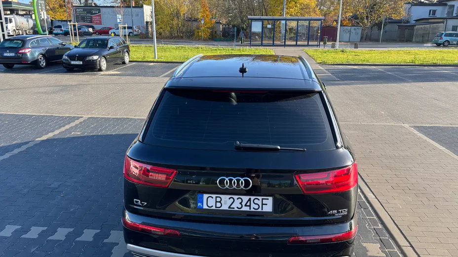 AUDI Q7 Q7 3.0 TDI Quattro Tiptr.