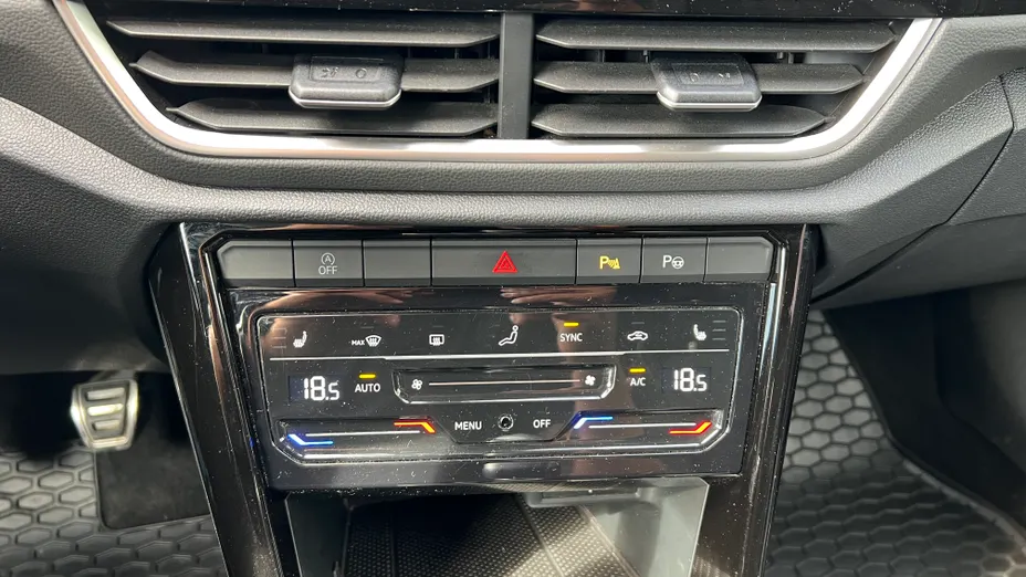 VOLKSWAGEN T-ROC T-ROC 1.5 TSI R-Line