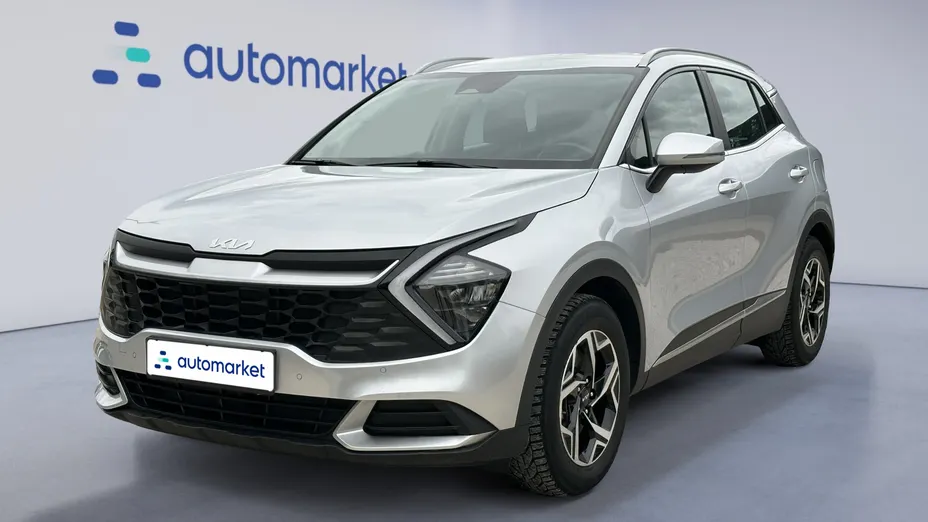KIA Sportage Sportage 1.6 T-GDI M 2WD