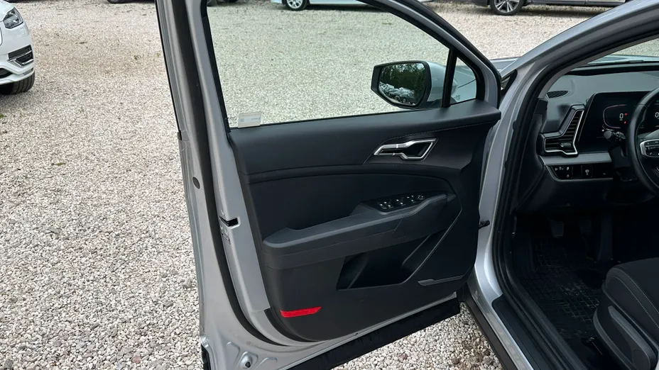 KIA Sportage Sportage 1.6 T-GDI M 2WD