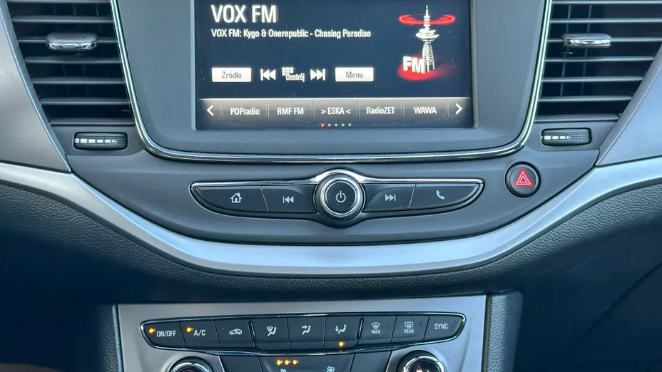 OPEL Astra Astra 1.6