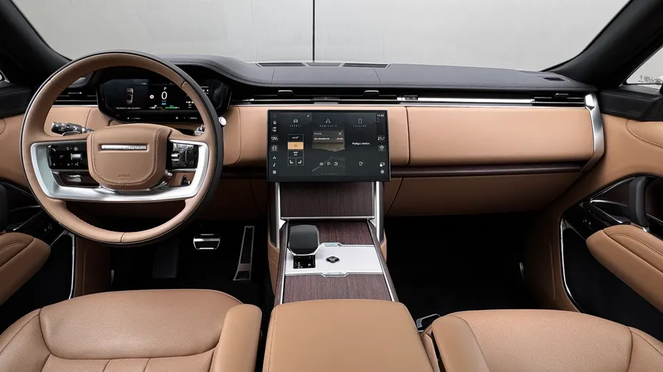 LAND ROVER Range Rover Range Rover 3.0 P460e PHEV HSE