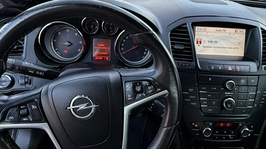 OPEL Insignia Insignia 2.0 CDTI Cosmo
