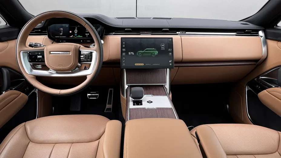 LAND ROVER Range Rover Range Rover 3.0 P460e PHEV HSE