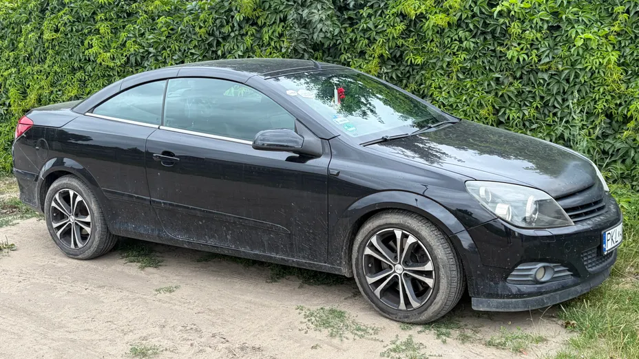 OPEL Astra Astra TwinTop 1.9 CDTI Cosmo