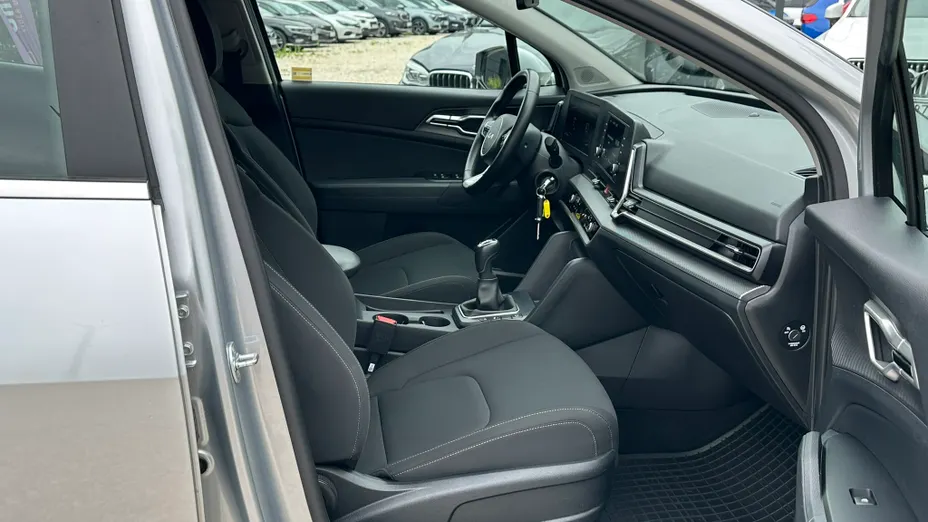 KIA Sportage Sportage 1.6 T-GDI M 2WD