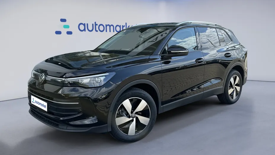 VOLKSWAGEN Tiguan Tiguan 1.5 eTSI Life Plus DSG Nowy