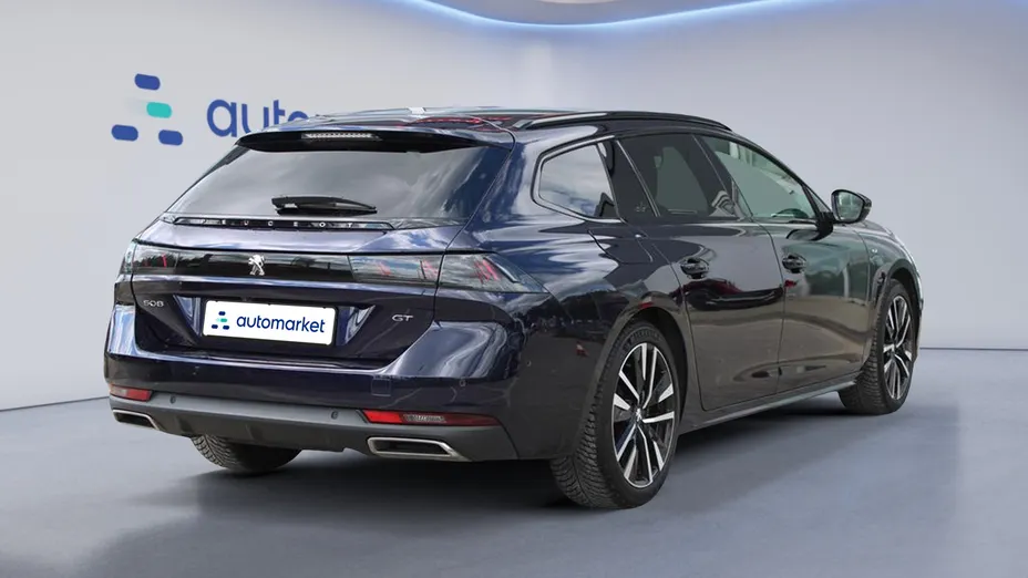 PEUGEOT 508 508 1.5 BlueHDi GT S&S EAT8