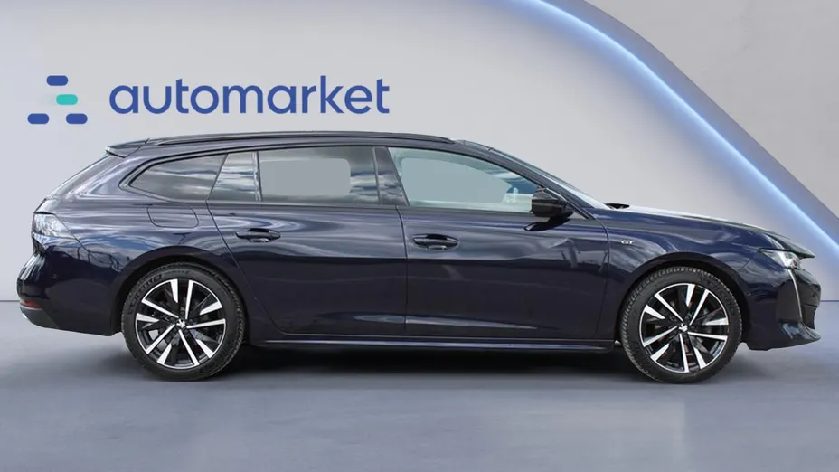 PEUGEOT 508 508 1.5 BlueHDi GT S&S EAT8