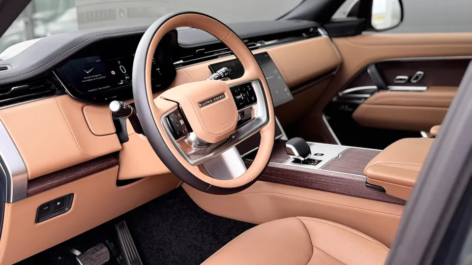 LAND ROVER Range Rover Range Rover 3.0 P460e PHEV HSE