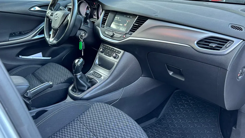 OPEL Astra Astra 1.6