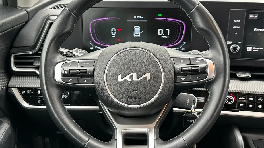 KIA Sportage Sportage 1.6 T-GDI M 2WD