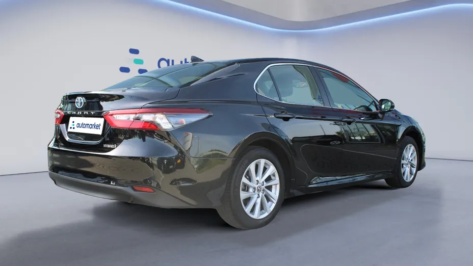 TOYOTA Camry Camry 2.5 Hybrid Dynamic Force Comfort e-CVT