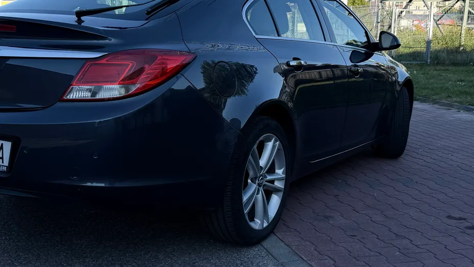 OPEL Insignia Insignia 2.0 CDTI Cosmo
