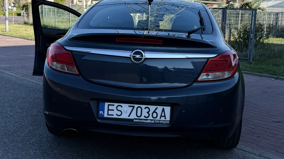 OPEL Insignia Insignia 2.0 CDTI Cosmo