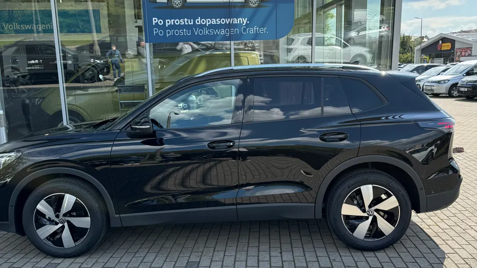 VOLKSWAGEN Tiguan Tiguan 1.5 eTSI Life Plus DSG Nowy