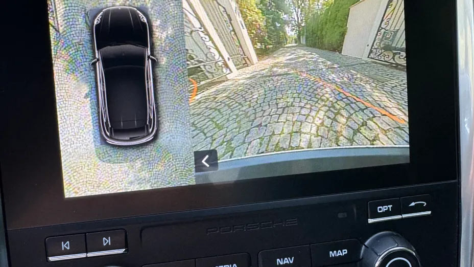 PORSCHE Macan Macan