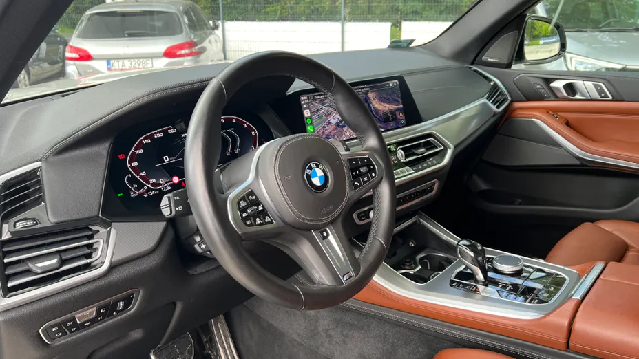 BMW X5 X5 M50d
