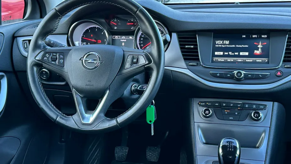 OPEL Astra Astra 1.6