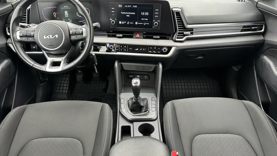 KIA Sportage Sportage 1.6 T-GDI M 2WD