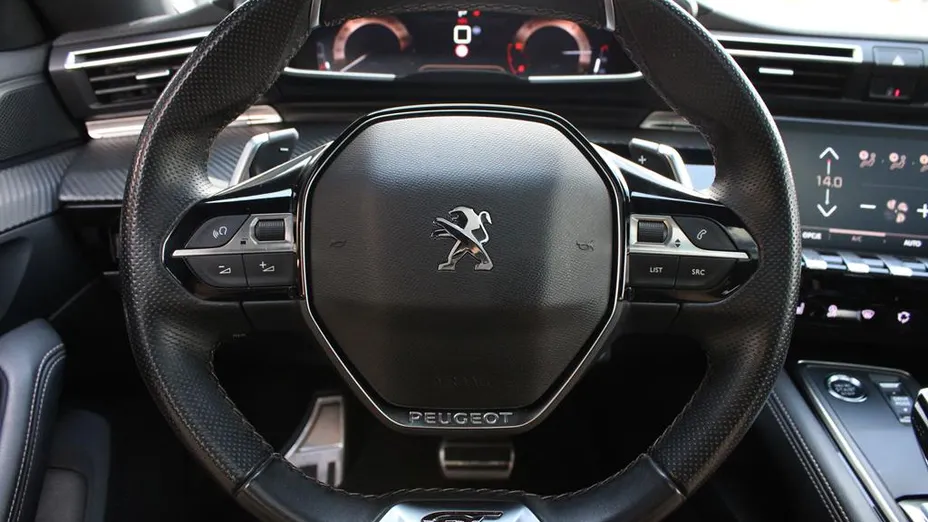 PEUGEOT 508 508 1.5 BlueHDi GT S&S EAT8