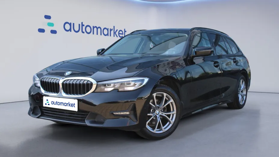BMW Seria 3 320d xDrive aut