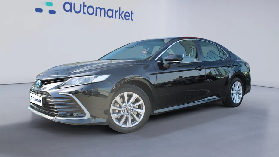 TOYOTA Camry Camry 2.5 Hybrid Dynamic Force Comfort e-CVT