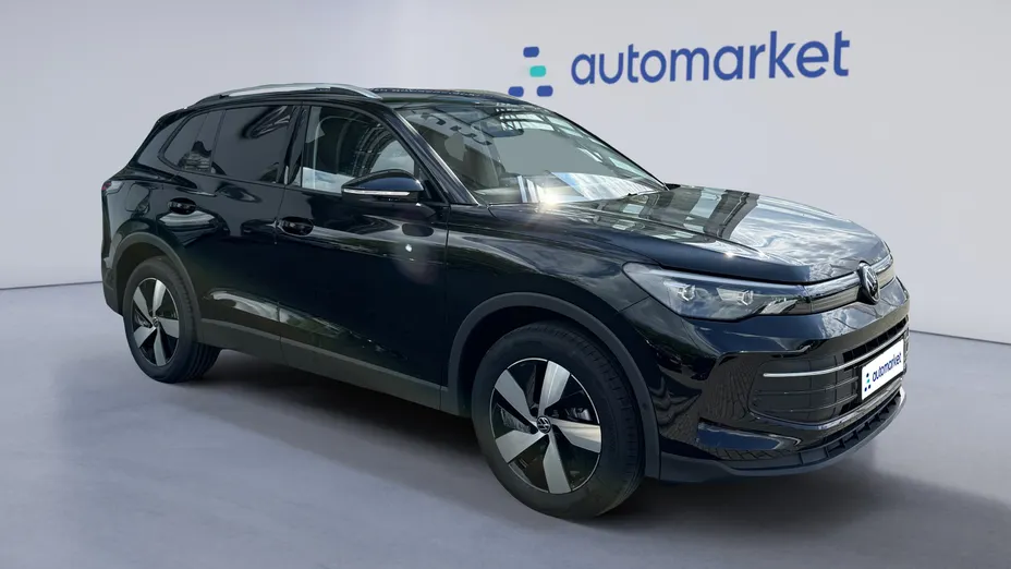 VOLKSWAGEN Tiguan Tiguan 1.5 eTSI Life Plus DSG Nowy