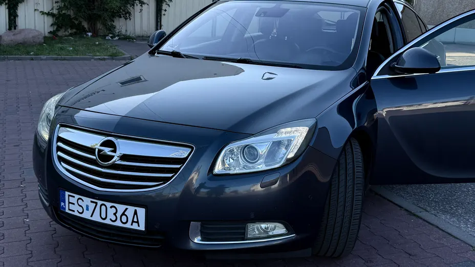 OPEL Insignia Insignia 2.0 CDTI Cosmo