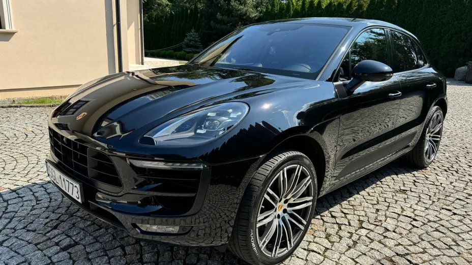 PORSCHE Macan Macan