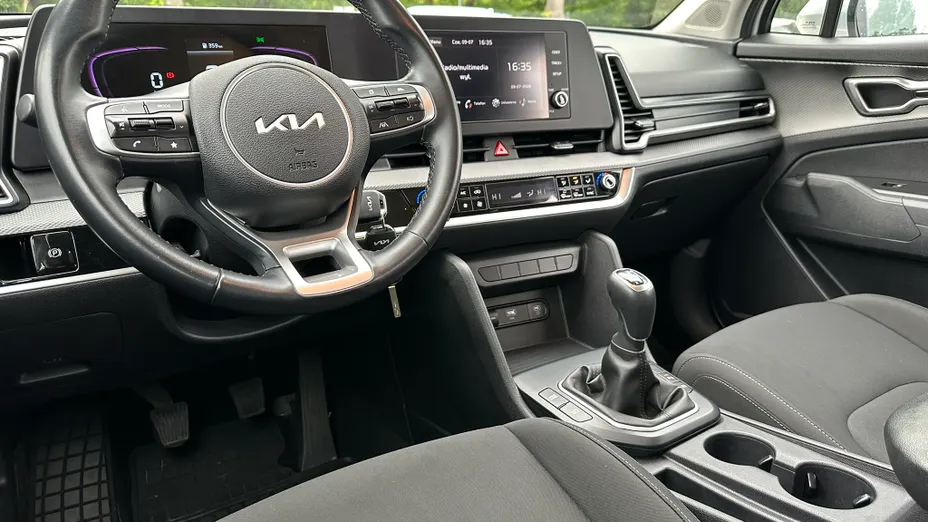 KIA Sportage Sportage 1.6 T-GDI M 2WD