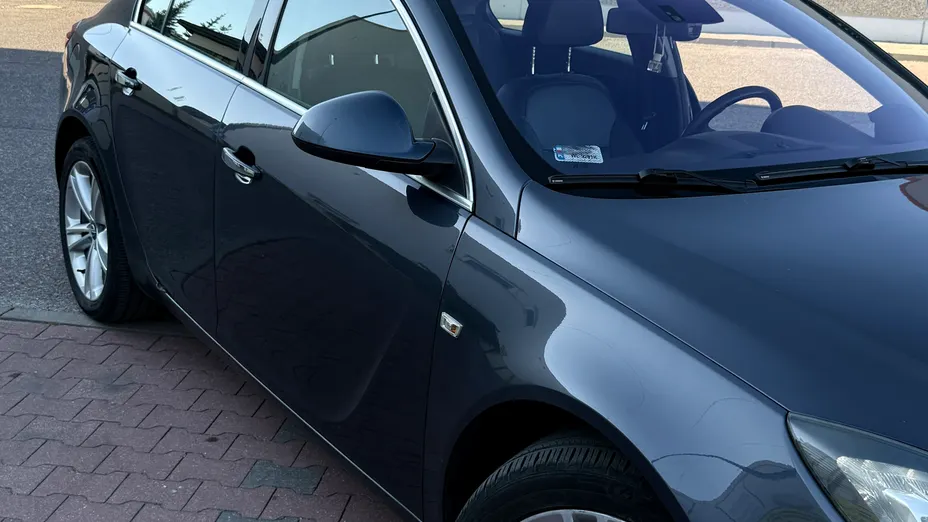 OPEL Insignia Insignia 2.0 CDTI Cosmo