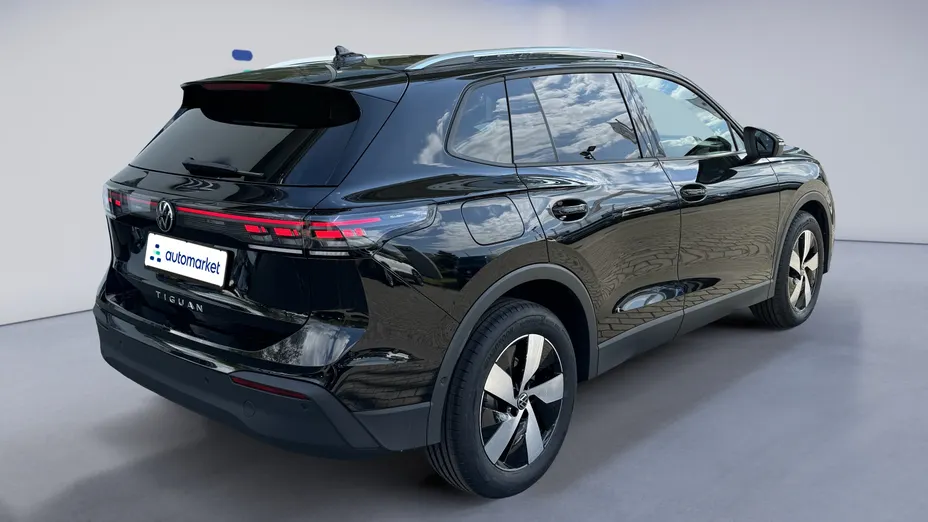 VOLKSWAGEN Tiguan Tiguan 1.5 eTSI Life Plus DSG Nowy