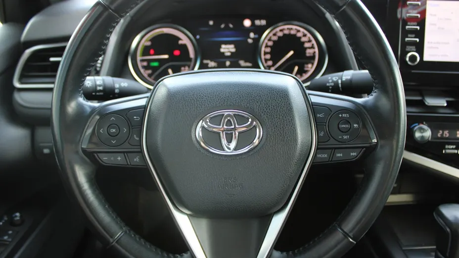 TOYOTA Camry Camry 2.5 Hybrid Dynamic Force Comfort e-CVT