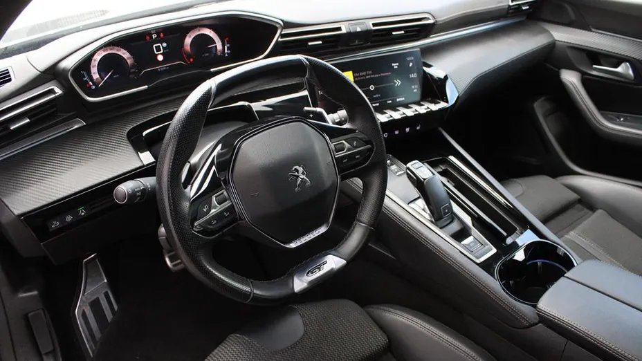 PEUGEOT 508 508 1.5 BlueHDi GT S&S EAT8