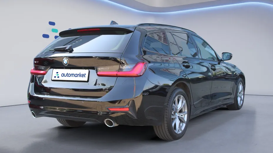 BMW Seria 3 320d xDrive aut