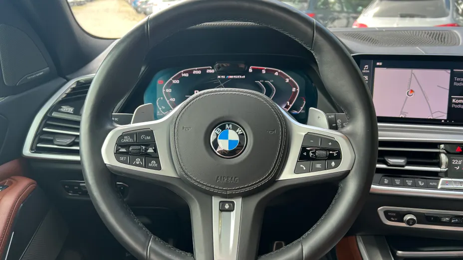 BMW X5 X5 M50d