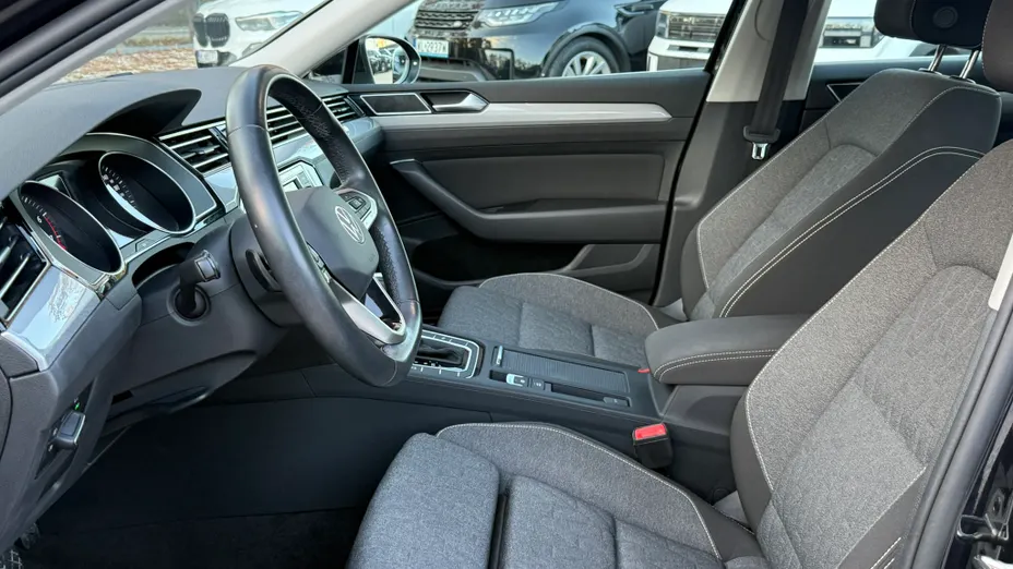 VOLKSWAGEN Passat Passat 2.0 TDI EVO Business DSG