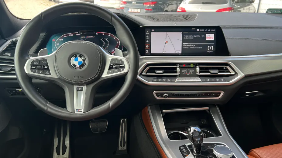BMW X5 X5 M50d