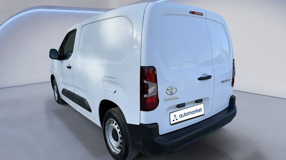 TOYOTA Proace City Proace City 1.5 D-4D Standard 2,0t Active